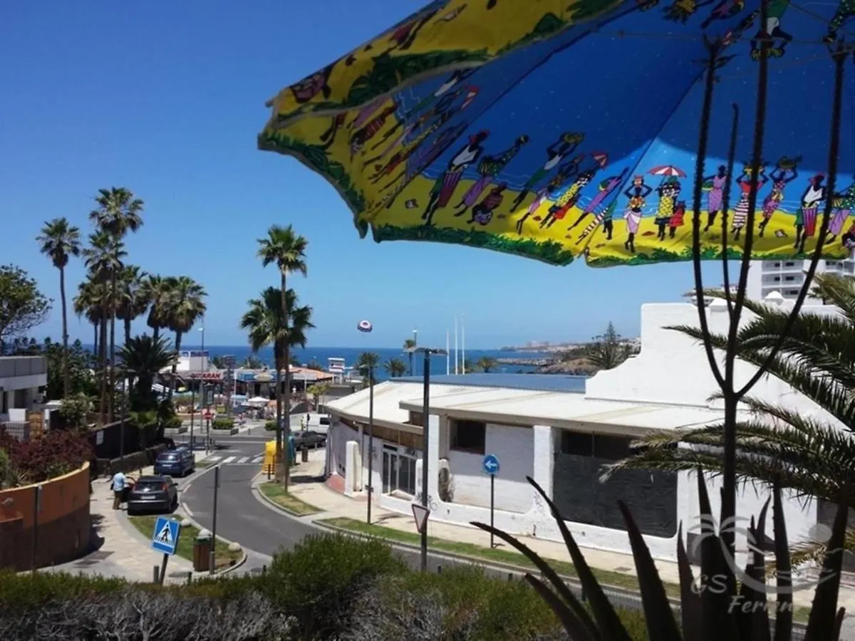 Apartment Elisa Playa de las Americas